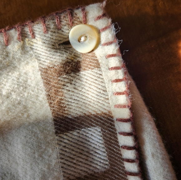 Vintage VIP Petiteswrap skirt - Picture 3 of 5